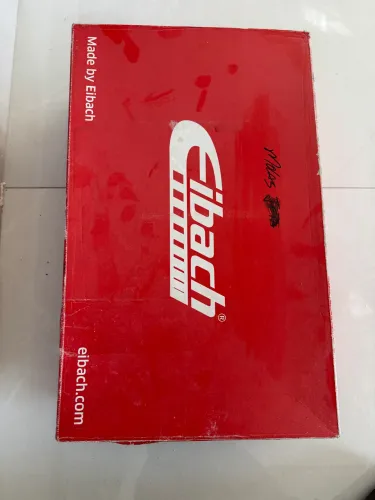 Molas Eibach Pro Kit Jetta GLI 2024