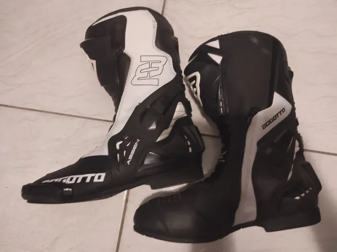 Bota motovelocidade BOGOTTO 41