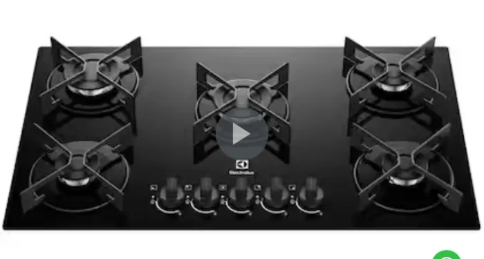Vendo cooktop