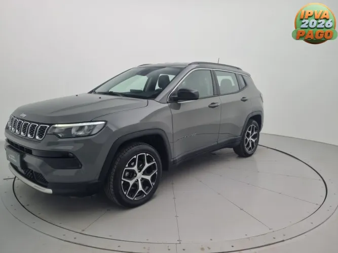 Jeep Compass Long. T270 1.3 TB 4X2 Flex AUT 2025