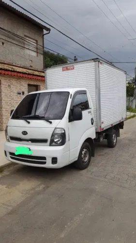 Kia Motors Bongo K-2500 2.5 4X2 TB Diesel 2019