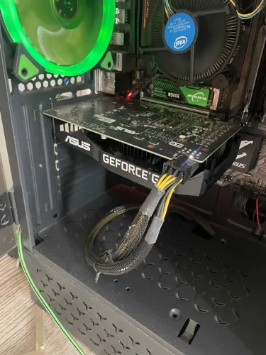 GTX 1660 placa de vídeo custo benefício