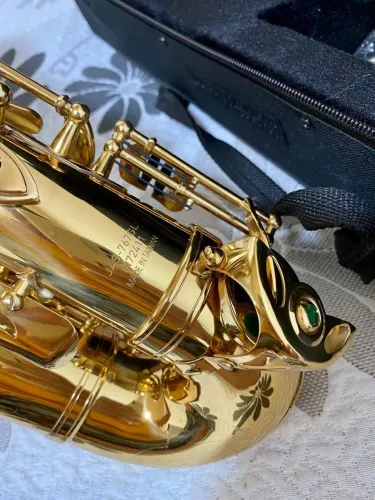 Sax Júpiter série