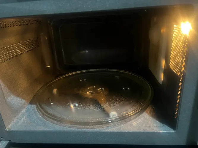 Microondas 