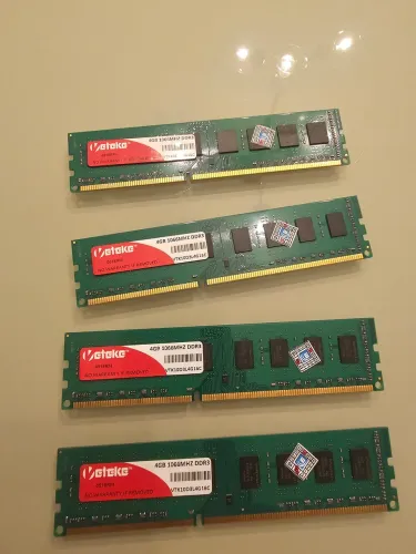Kit Memória RAM DDR3