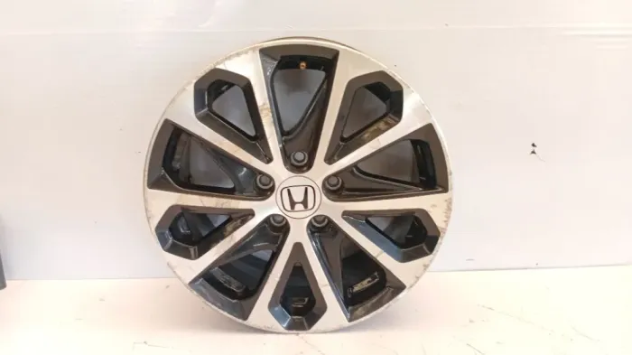 Roda Liga Aro 17 Honda Hrv Touring 2021 Leia