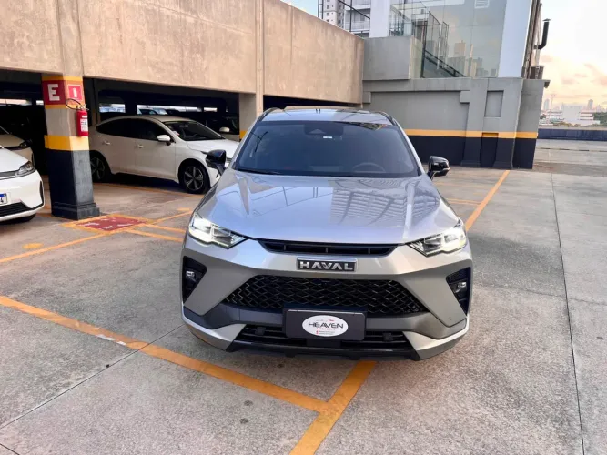GWM Haval H6 GT Phev AWD 2024