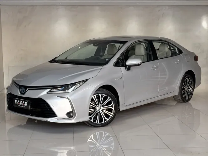 Toyota Corolla Altis 2.0 Flex 16V Aut. 2020
