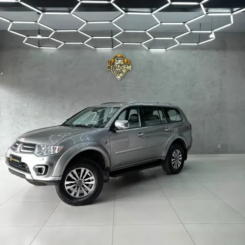 Mitsubishi Pajero HPE 3.2 4X4 T.i. Dies. 5P Aut. 2017