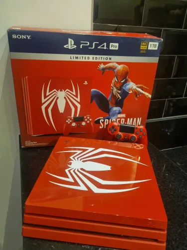 Ps4 versao Spiderman