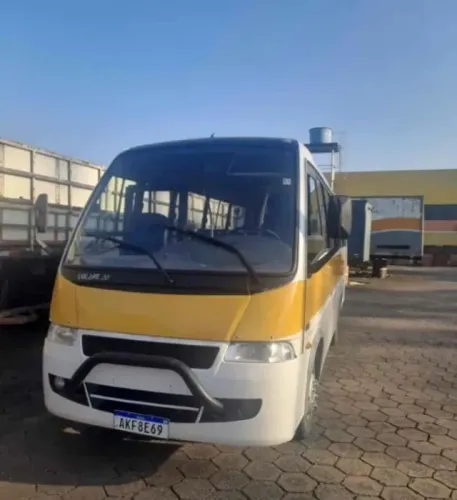Micro ônibus Marcopolo Volare