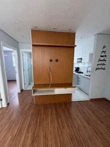 Aluga-se apartamento novo em Campo Grande 