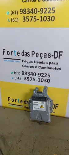 Módulo Central Eletrônica Da L200 Triton 3.2 Manual 2008/13