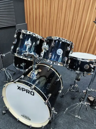 Bateria XPro Nova completa