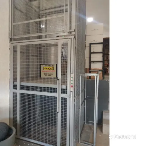 ELEVADORES , MONTA PRATOS, PASSAGEIROS. MISTO