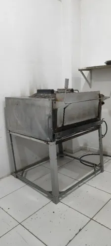 Forno Venâncio basculante a gás 
