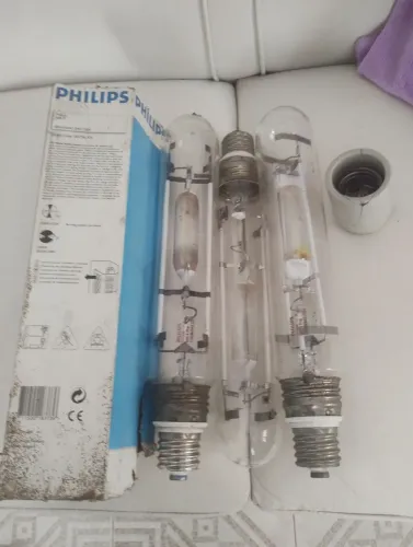 Lâmpada de 1000w Philips