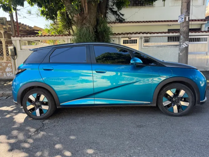 BYD Dolphin Plus (Elétrico) 2024