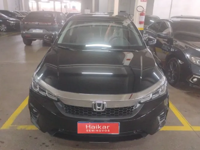 Honda City Hatchback EXL 1.5 Flex 16V Aut. 2024