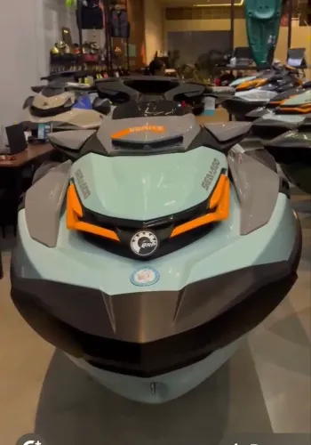 Jet SKY SEADOO WAKE PRO 230 - Ano 2022