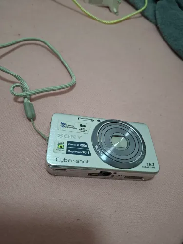 CAMERA DIGITAL SONY CYBERSHOT 16.1MP