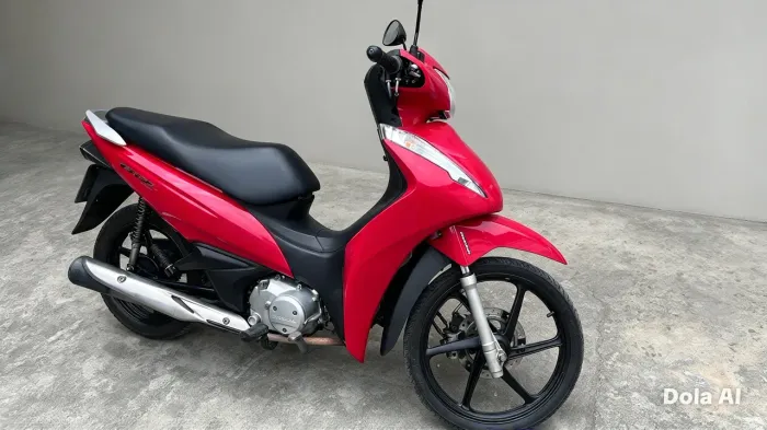Honda Biz 125 Flex 2018