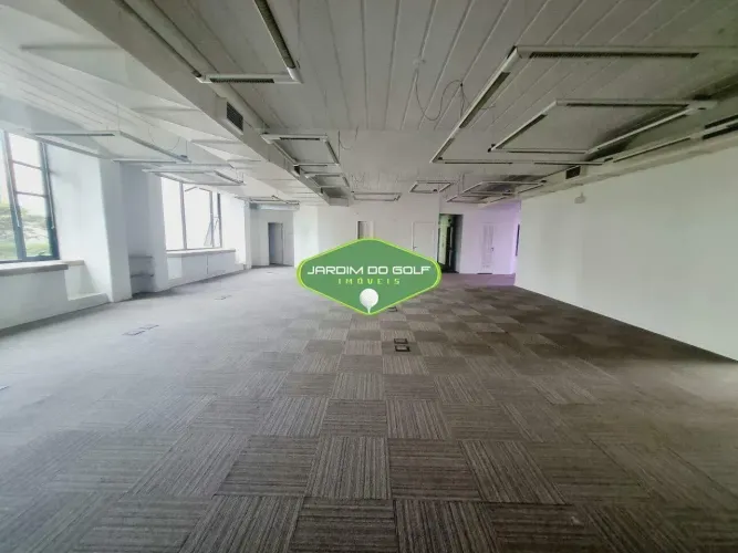 Conjunto Comercial para Locação - Mobiliado | Cidade Monções | Brooklin Novo - SP