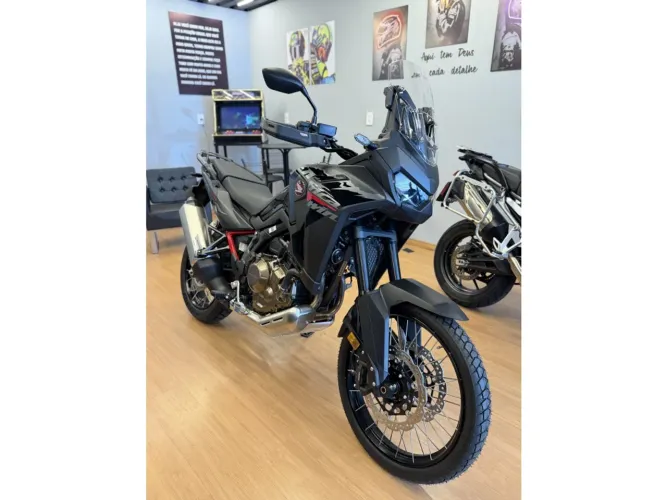 Honda Crf 1100l africa twin 2026