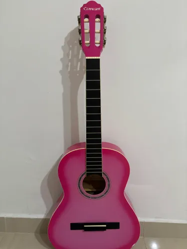 Violão Pink Giannini GWNX6 