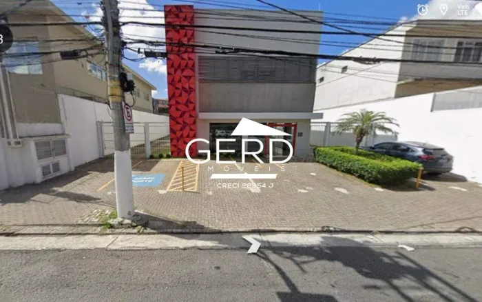 Prédio Comercial para Locação na Av. Corifeu de Azevedo Marques | Ex Agência Bancária | 41