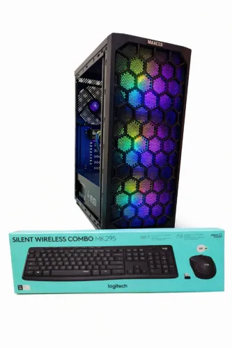 Computador Gamer Ryzen 5  GTX 1660 Ti ? Pronto para Uso