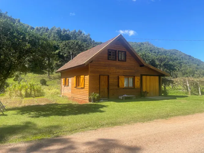 Cabana dos Pinheiros 