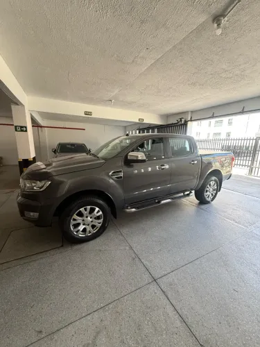 Ford Ranger XLT 3.2 20V 4X4 CD Diesel Aut. 2018