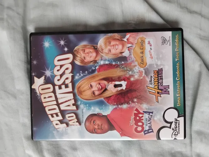 Diversos dvds