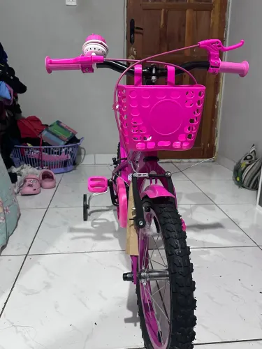 Bicicleta infantil 