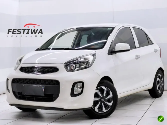 Kia Motors Picanto EX 1.1/1.0/ 1.0 Flex Mec. 2017
