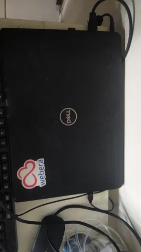 Notebook Dell Latitude 3400 16GB RAM 248 SSD intel i5