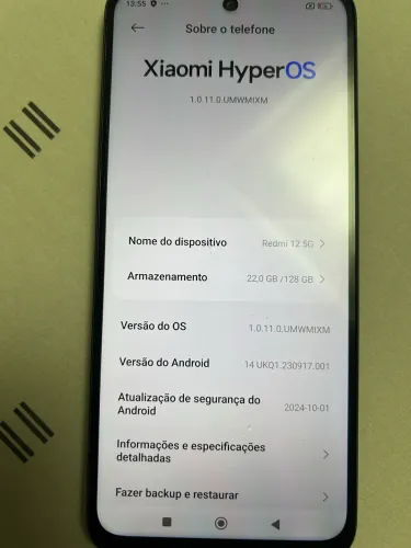 Xiaomi redmi 12