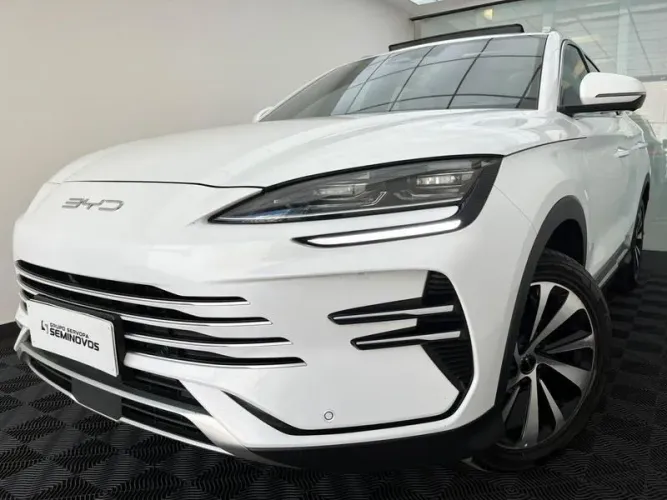 BYD Song Plus 1.5 16V Aut. (hibrido) 2026