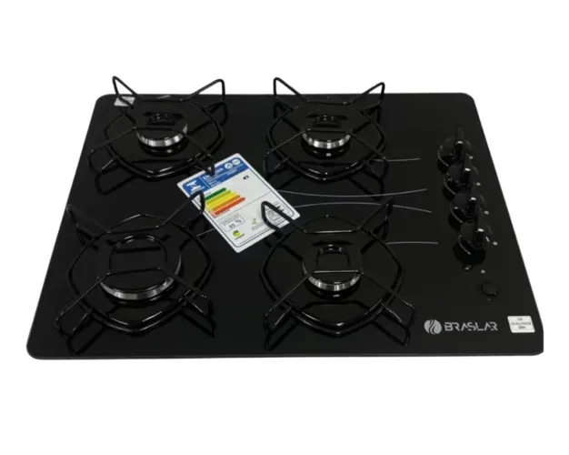 Cooktop 4 bocas