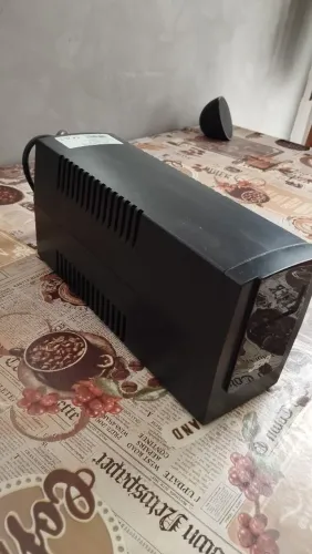 Nobreak JBR Guard 600VA - Apenas 8 meses de uso