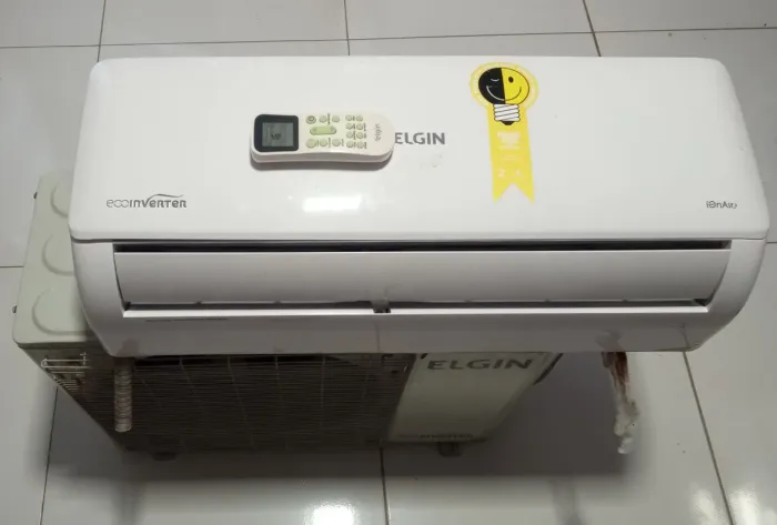 Ar Elgin inverter 9kbtus