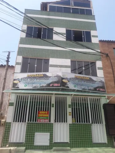 Apartamento mobiliado na praia grande