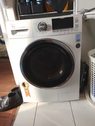Máquina de lava e seca 11 quilos