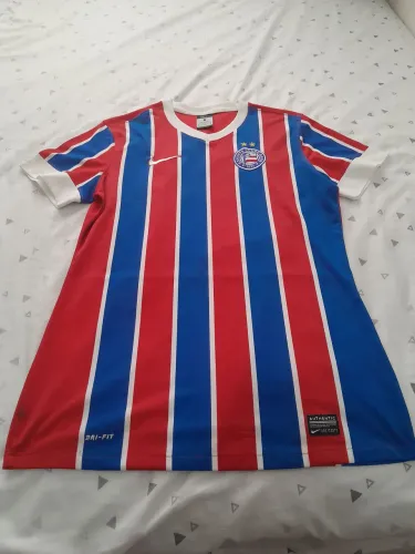 Camisa bahia oficial nike feminina