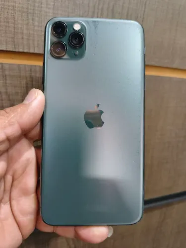 iPhone 11 Pro Max 64G/ Todo original 