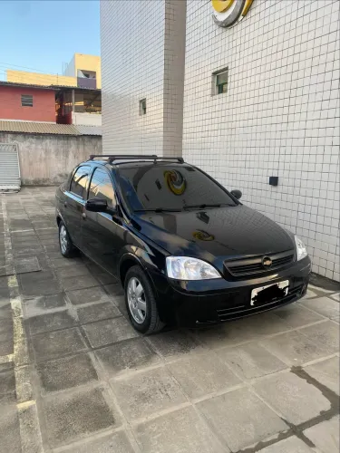 Chevrolet Corsa Sed. Maxx 1.8 MPFI 8V Flexpower 2007