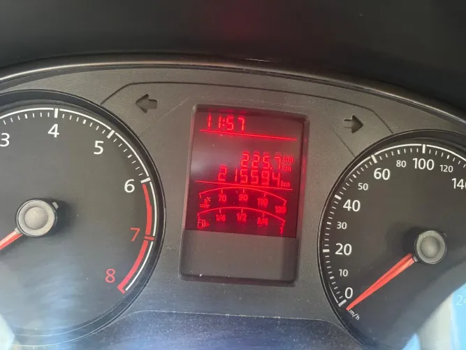 Volkswagen Voyage 1.6 MSI Flex 8V 4P 2021