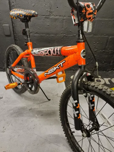 Bmx next wpeout aro 20 bike gringa ((( U.S.A )))