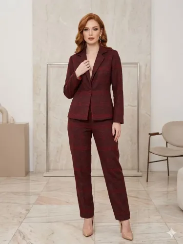 Terninho feminino